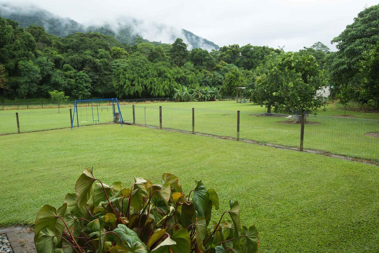 Cairns Homestead Redlynch Pet And Family Friendly Exterior photo